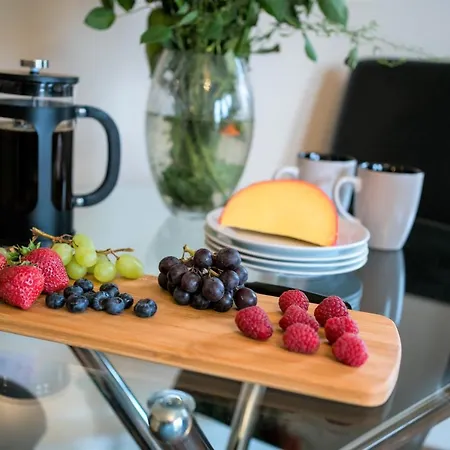 Apartament Wordsworth Irene Court *