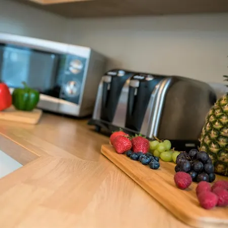 Wordsworth Irene Court Apartament *