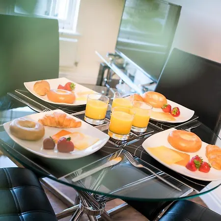 Wordsworth Irene Court Apartment Cockermouth