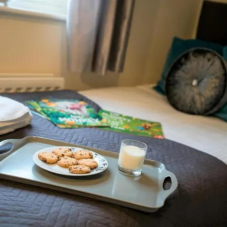 Apartmán Wordsworth Irene Court *